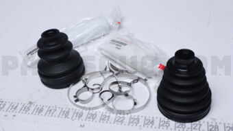0442712683 BOOT KIT, FR DRIVE SHAFT IN &amp; OUT J