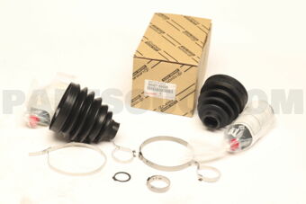 0442750020 BOOT KIT, FRONT DRIVE SHAFT, IN & 