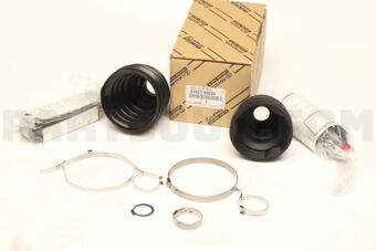 0442750020 BOOT KIT, FRONT DRIVE SHAFT, IN & 