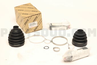 0442750020 BOOT KIT, FRONT DRIVE SHAFT, IN & 
