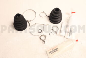 0442752897 Toyota BOOT KIT, FR DRIVE