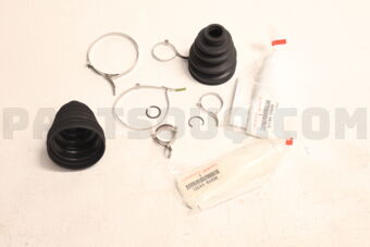 0442752897 Toyota BOOT KIT, FR DRIVE