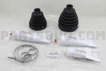 0442760092 BOOT KIT  FR DRIVE