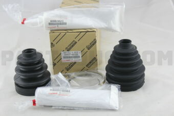 0442760120 BOOT KIT, FRONT DRIVE SHAFT