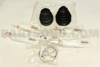0442760121 BOOT KIT  FR DRIVE