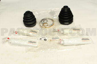 0442760121 BOOT KIT  FR DRIVE
