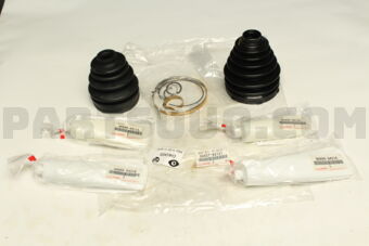 0442760121 BOOT KIT  FR DRIVE