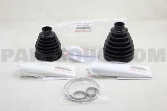 0442760131 BOOT KIT  FR DRIVE