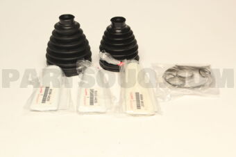 0442760133 BOOT KIT, FR DRIVE