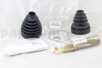 0442760141 BOOT KIT  FR DRIVE