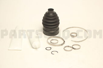 0442802770 BOOT KIT, FRONT DRIVE SHAFT, IN &amp; OUTBOARD, LH