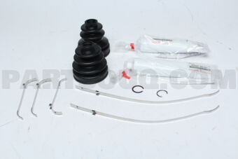 0442812270 BOOT KIT, FR DRIVE