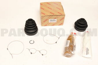 0442835012 BOOT KIT  FR DRIVE