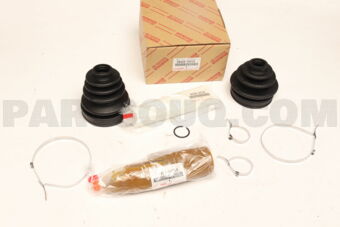 0442835012 BOOT KIT  FR DRIVE