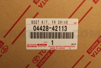 0442842113 BOOT KIT, FR DRIVE