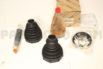 0442848141 Toyota BOOT KIT, FR DRIVE