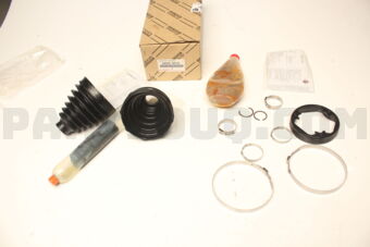 0442848141 Toyota BOOT KIT, FR DRIVE