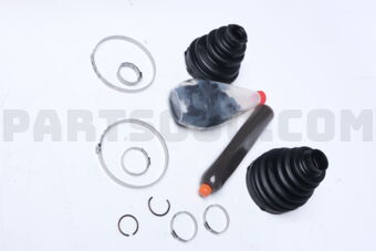0442878011 Toyota BOOT KIT  FR DRIVE