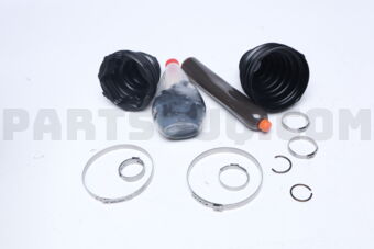 0442878011 Toyota BOOT KIT  FR DRIVE