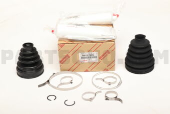 0442878030 BOOT KIT, FRONT DRIVE SHAFT, IN & 