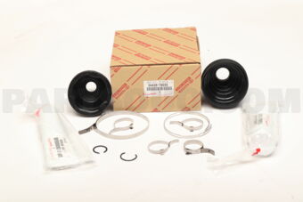0442878030 BOOT KIT, FRONT DRIVE SHAFT, IN & 