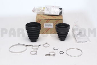 0442878031 BOOT KIT, FR DRIVE