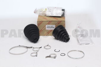 0442878031 BOOT KIT, FR DRIVE