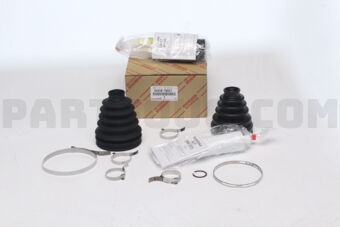 0442878031 BOOT KIT, FR DRIVE