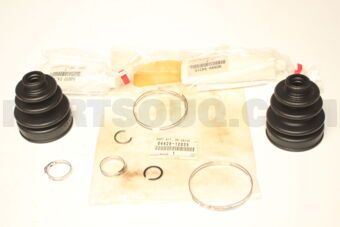 0442912025 Toyota BOOT KIT  RR DRIVE