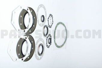 0443460080 GASKET KIT, FRONT AXLE OVERHAUL