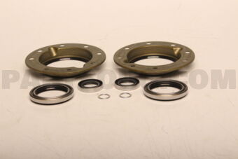 0443460131 Toyota GASKET KIT  FR AXLE