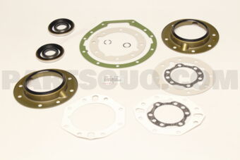 0443460141 GASKET KIT, FR AXLE