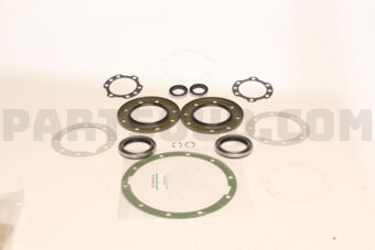 0443460151 Toyota GASKET KIT  FR AXLE