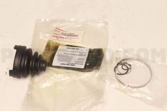 0443708050 BOOT KIT, FRONT DRIVE SHAFT INBOARD JOINT, RH