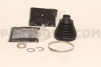 044370C020 Toyota BOOT KIT, FRONT DRIVE SHAFT INBOARD JOINT