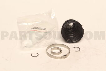 044370D250 BOOT KIT, FRONT DRIVE SHAFT INBOARD JOINT, RH/LH