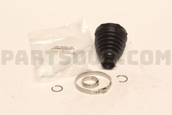 044370D250 BOOT KIT, FRONT DRIVE SHAFT INBOARD JOINT, RH/LH