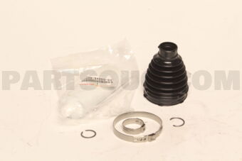 044370D250 BOOT KIT, FRONT DRIVE SHAFT INBOARD JOINT, RH/LH