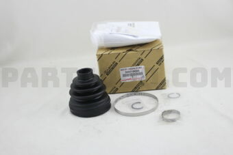 044370K020 BOOT KIT, FRONT DRIVE SHAFT INBOAR
