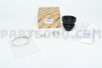 044370K061 BOOT KIT  FR DRIVE S