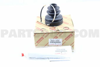 0443712400 BOOT KIT, FRONT DRIVE SHAFT INBOAR