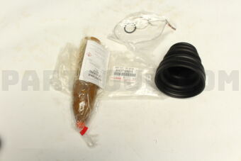 0443725013 BOOT KIT  FR DRIVE