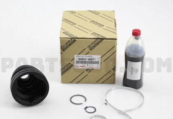 0443730071 BOOT KIT  FR DRIVE