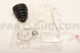 0443760081 BOOT KIT, FR DRIVE