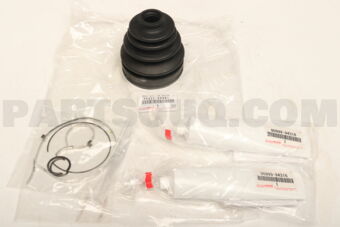 0443760081 BOOT KIT, FR DRIVE