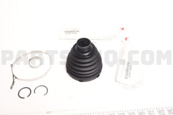 0443760110 Toyota BOOT KIT  FR DRIVE