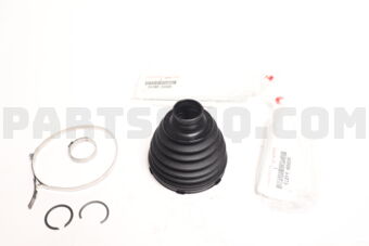 0443760110 Toyota BOOT KIT  FR DRIVE