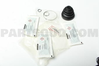0443808020 BOOT KIT, FRONT DRIVE SHAFT INBOAR