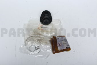 0443808030 BOOT KIT, FRONT DRIVE SHAFT INBOARD JOINT, RH/LH