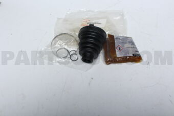 0443808030 BOOT KIT, FRONT DRIVE SHAFT INBOARD JOINT, RH/LH